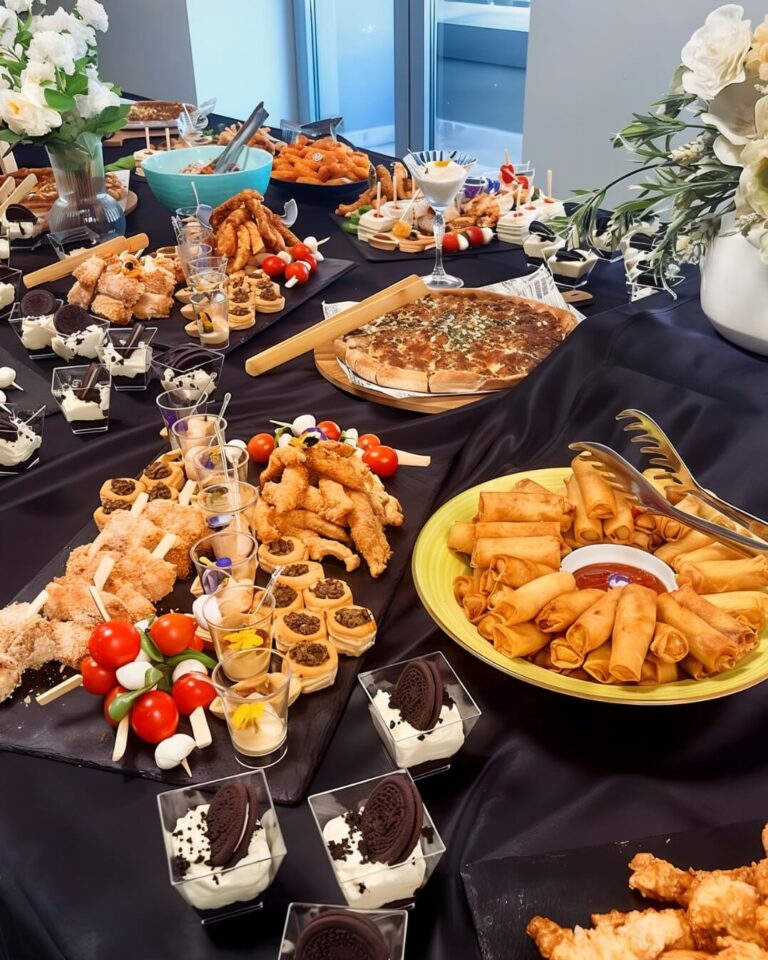 Catering - Restaurant - The Bridge