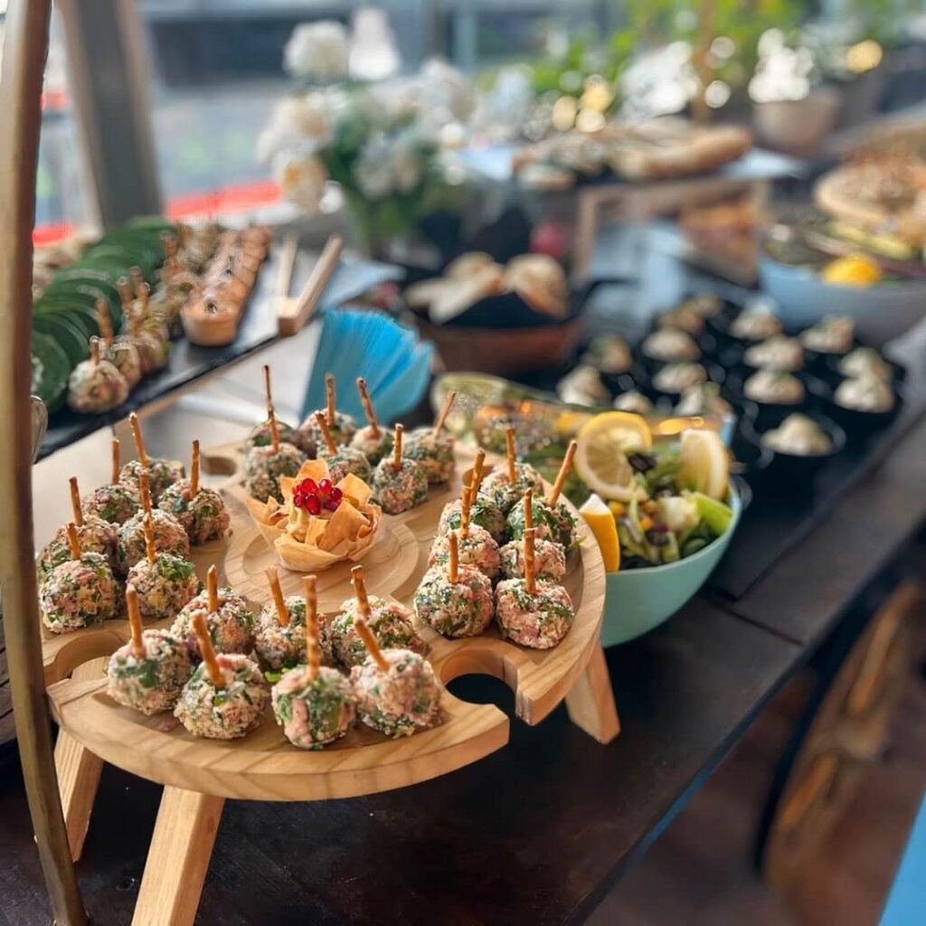 Photo Gallery - Catering - The Bridge 1