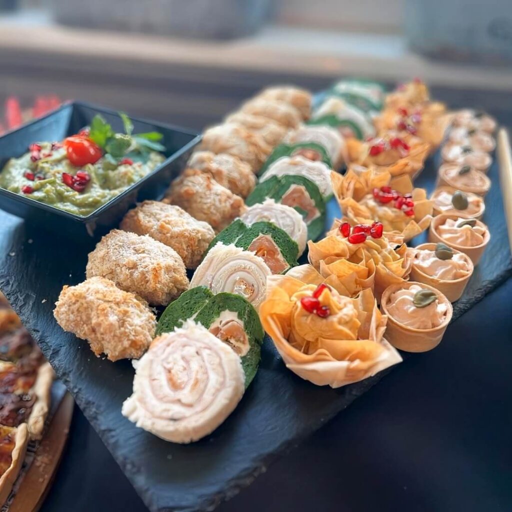 Photo Gallery - Catering - The Bridge 10