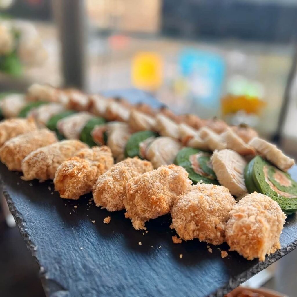 Photo Gallery - Catering - The Bridge 2