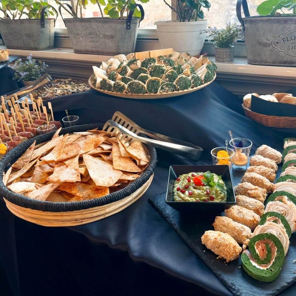 Photo Gallery - Catering - The Bridge 3