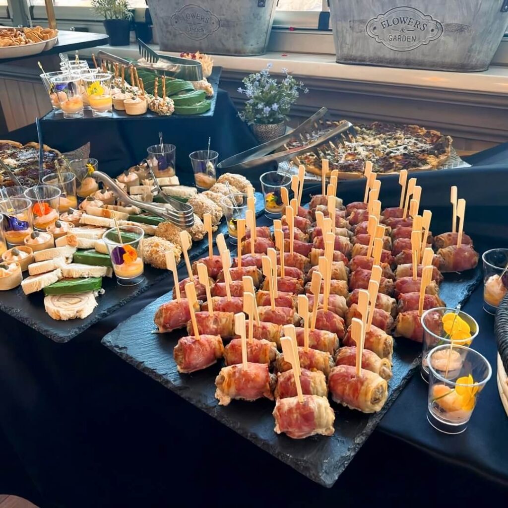 Photo Gallery - Catering - The Bridge 5