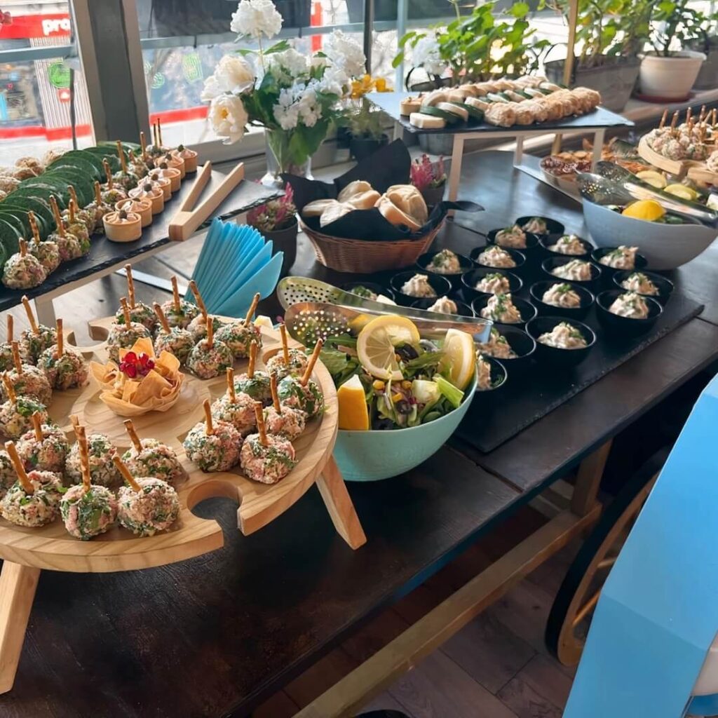 Photo Gallery - Catering - The Bridge 6