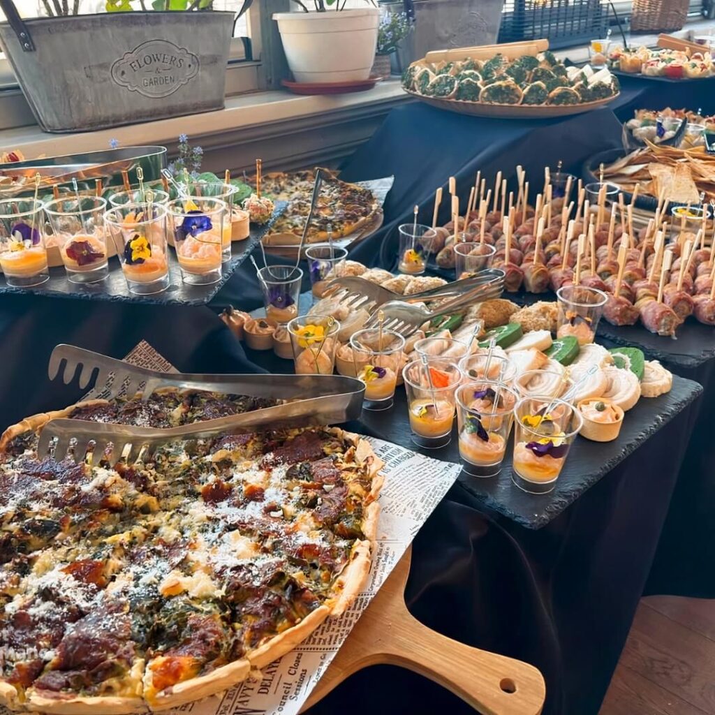 Photo Gallery - Catering - The Bridge 7