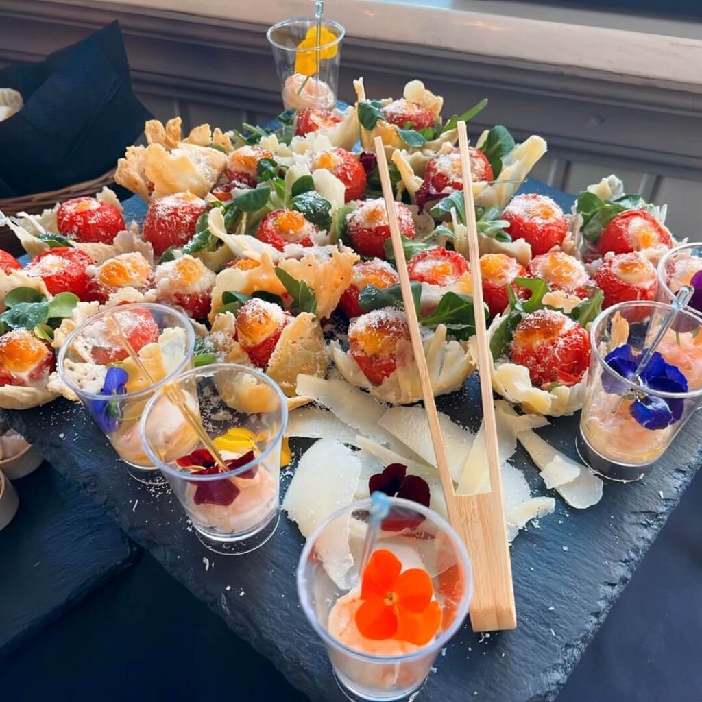 Photo Gallery - Catering - The Bridge 9