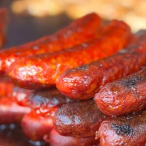 Restaurant The Bridge - Cârnați The Bridge