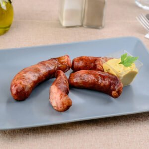 Restaurant The Bridge - Cârnați de Casă Măcelărești