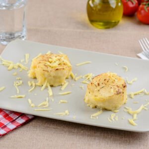 Restaurant The Bridge - Cartofi Gratinați