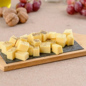 Restaurant The Bridge - Cașcaval