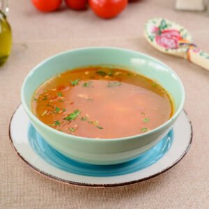 Restaurant The Bridge - Ciorbă de Perișoare