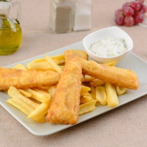 Restaurant The Bridge - Fish and Chips