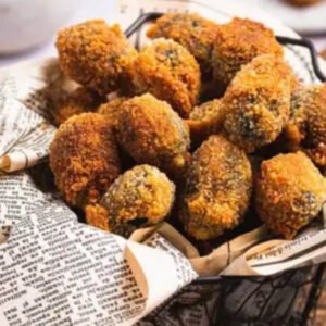 Restaurant The Bridge - Măsline Pane