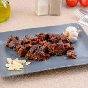 Restaurant The Bridge - Pastramă Berbecuț