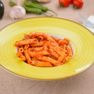 Restaurant The Bridge - Penne Arrabiata