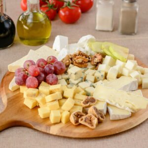 Restaurant The Bridge - Platou Brânzeturi