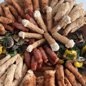 Restaurant The Bridge - Platou The Bridge (4 Pers)