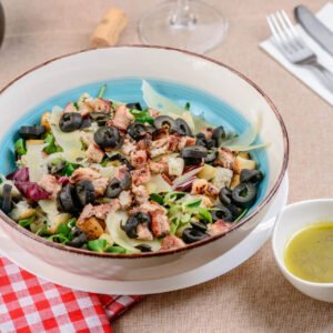 Restaurant The Bridge - Salată The Bridge