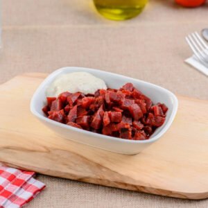 Restaurant The Bridge - Salată de Sfeclă cu Hrean