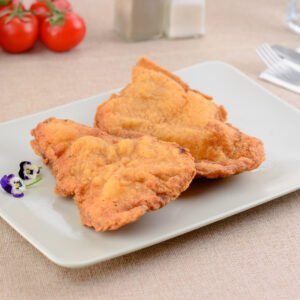 Restaurant The Bridge - Șnițel Pui Pane