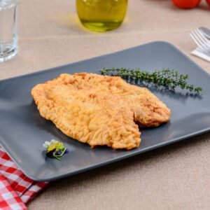 Restaurant The Bridge - Șnițel Pui Parizian