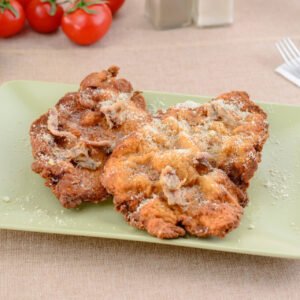 Restaurant The Bridge - Șnițel Vienez