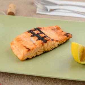 Restaurant The Bridge - Somon la Grătar