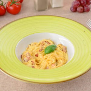 Restaurant The Bridge - Spaghete Carbonara