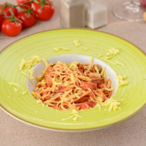 Restaurant The Bridge - Spaghete Milaneze