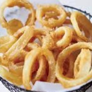 Restaurant The Bridge - Inele de Ceapă Pane