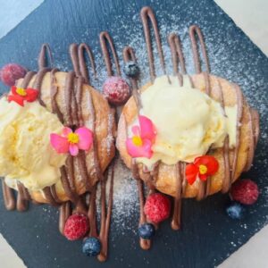 Restaurant The Bridge - Papanași The Bridge