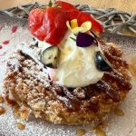 Restaurant The Bridge - Apple Pie