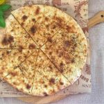 Restaurant The Bridge - Focaccia Simplă