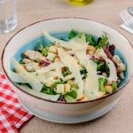 Restaurant The Bridge - Salată Caesar